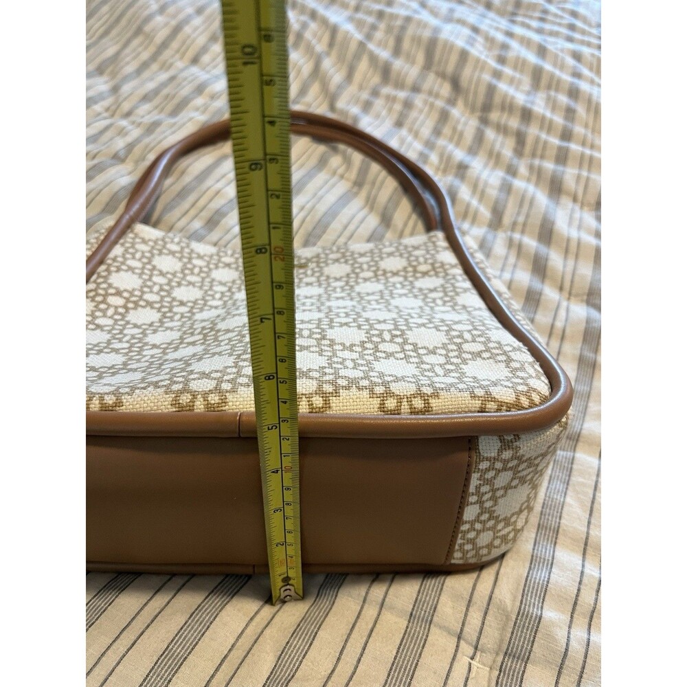 Spartina 449 Daufuskie Lauren Garden Fabric Island Shoulder Bag Tote - Picture 15 of 15